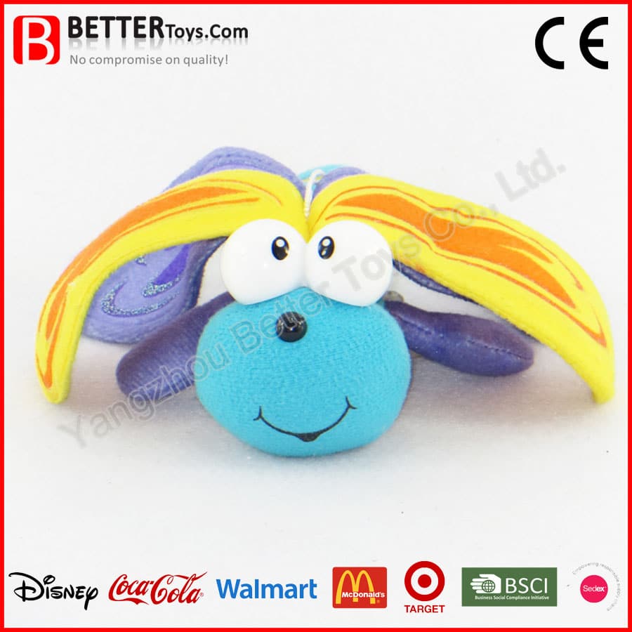 butterfly baby toy