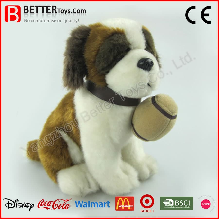 st bernard stuffed animal target