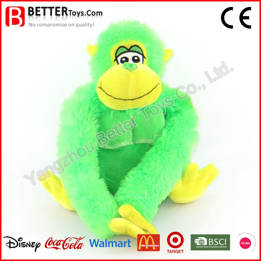 stuffed gorilla target