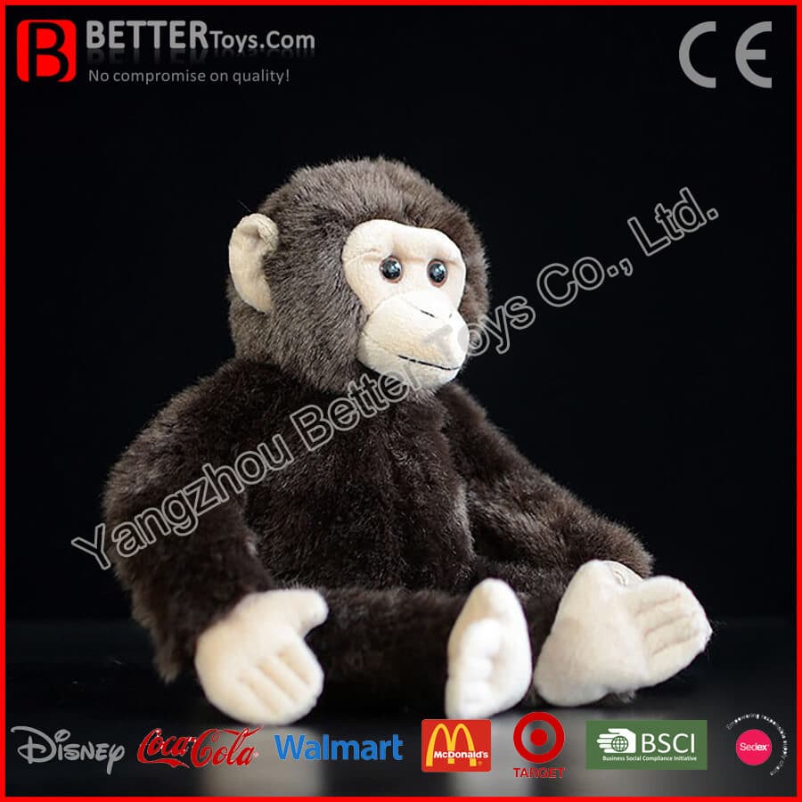 chimp plush