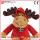 plush reindeer