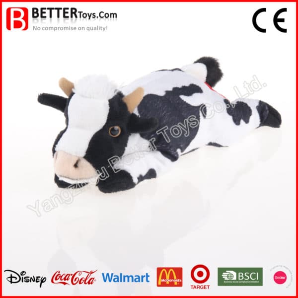 Plush Cow Candy Bag 2021